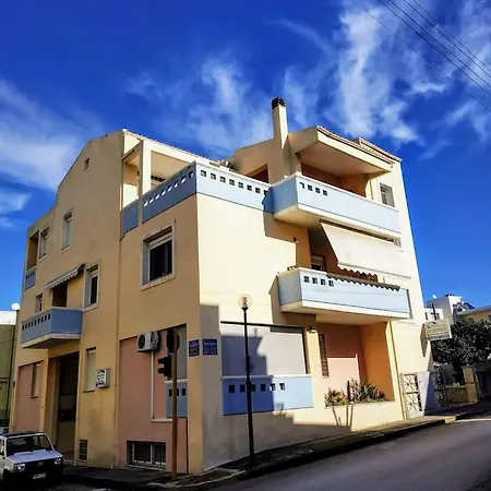 Nice Cloce To Eleftherias Square Apartament
