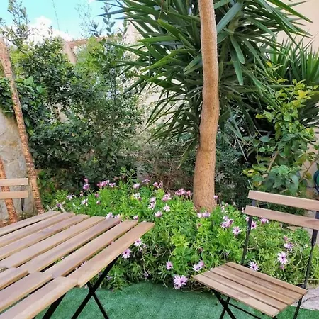 Nice Cloce To Eleftherias Square Apartament