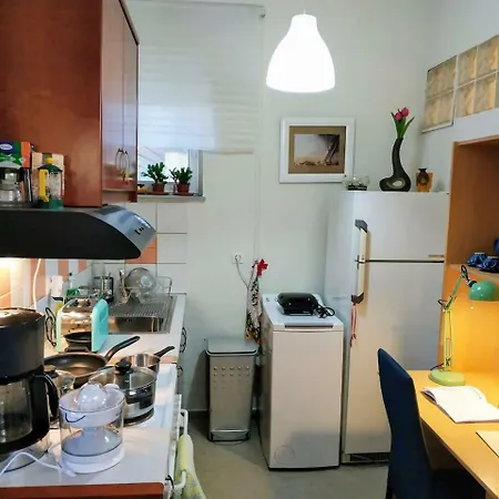 Nice Cloce To Eleftherias Square Apartament *
