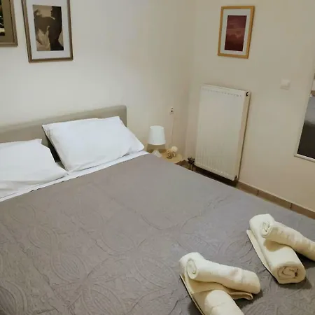 Nice Cloce To Eleftherias Square Apartament