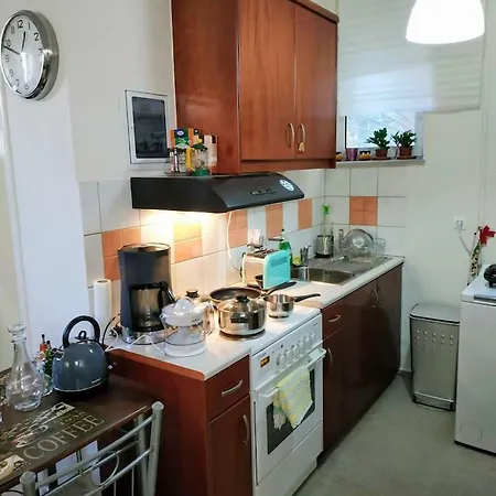 아파트 Nice Cloce To Eleftherias Square *
